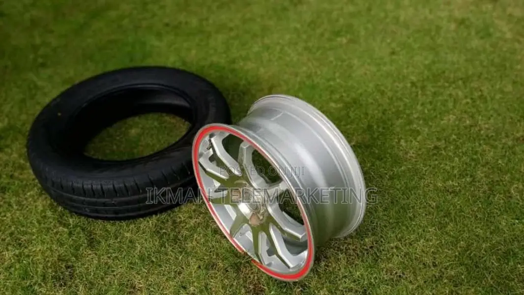 Alloy wheels and tyres for Other