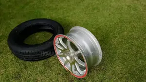 Alloy wheels and tyres for Other