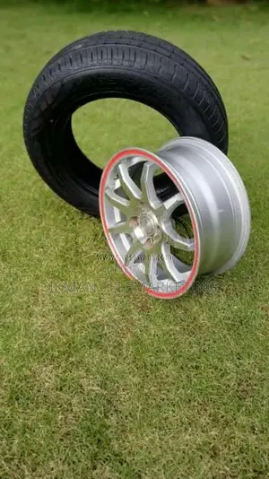 Alloy wheels and tyres for Other