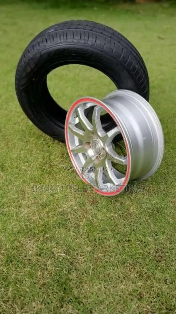 Alloy wheels and tyres for Other
