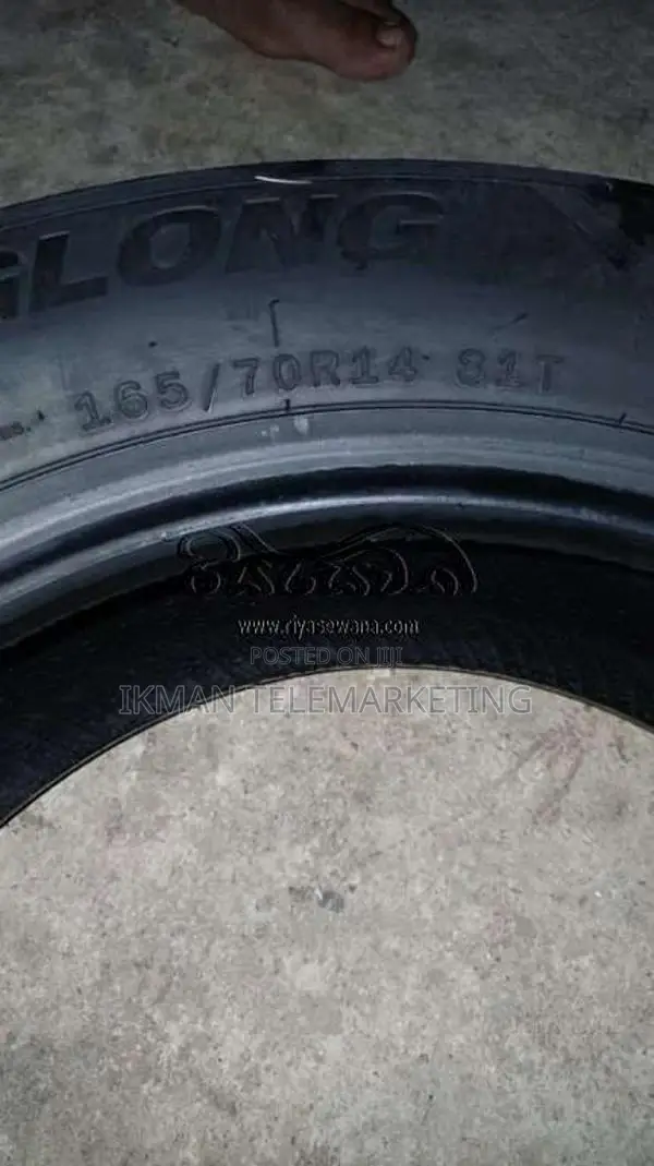 Alloy wheels and tyres for Other