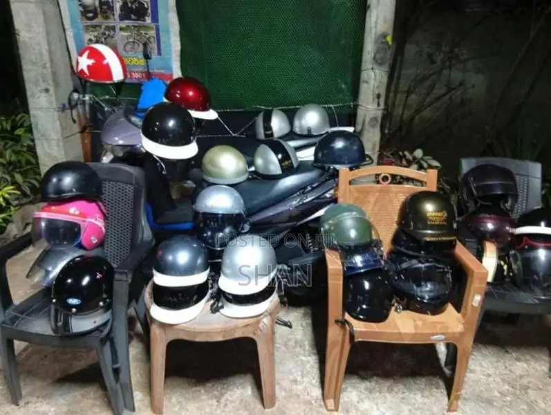 HelmetHalfCutWiserFull for Motorbike