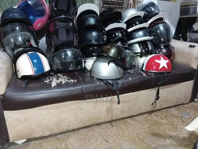 HelmetHalfCutWiserFull for Motorbike