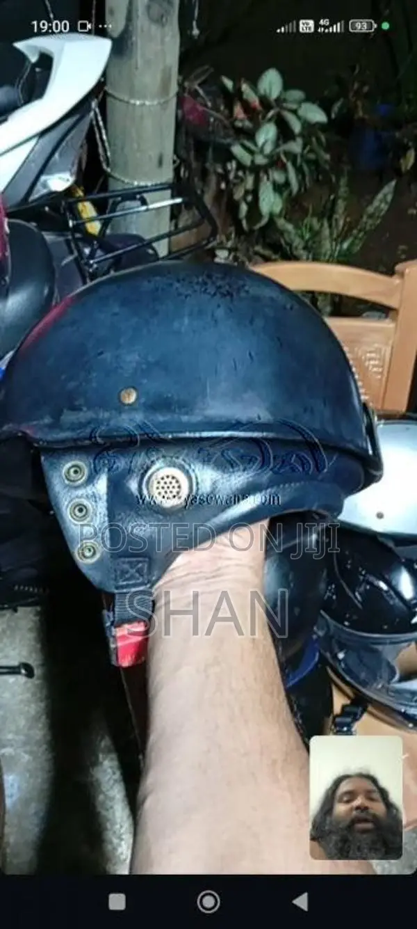 HelmetHalfCutWiserFull for Motorbike