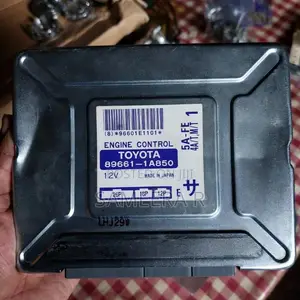 Toyota5AEcu for Car