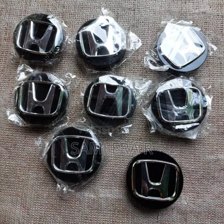 HondaFitAlloyWheelCenterCaps for Car