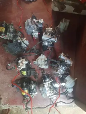Prius aqua abs unit recondition for Car