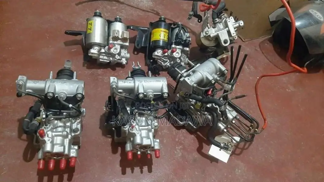 Prius aqua abs unit recondition for Car