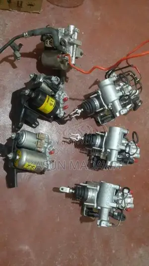 Prius aqua abs unit recondition for Car