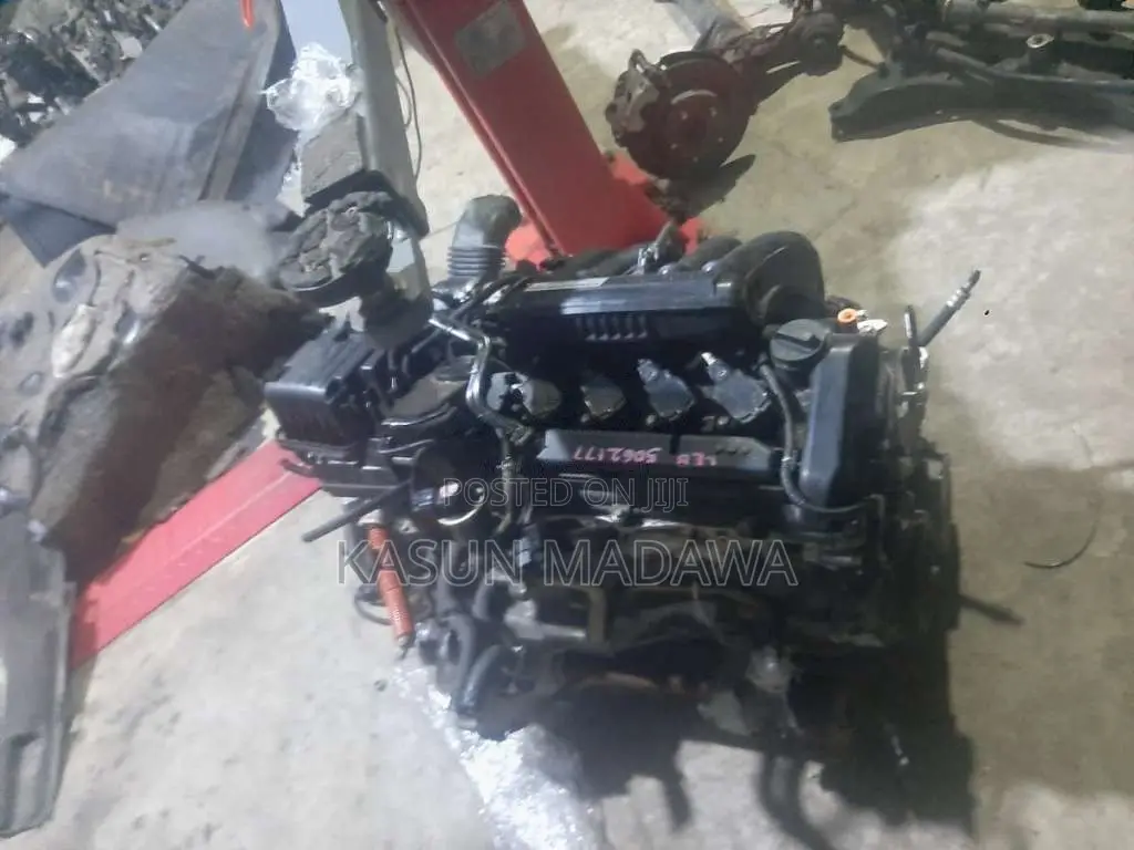Honda vezel engine complete suspension front and rear for SUV