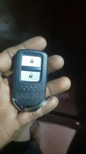 Honda vezel GP 5 keys for SUV