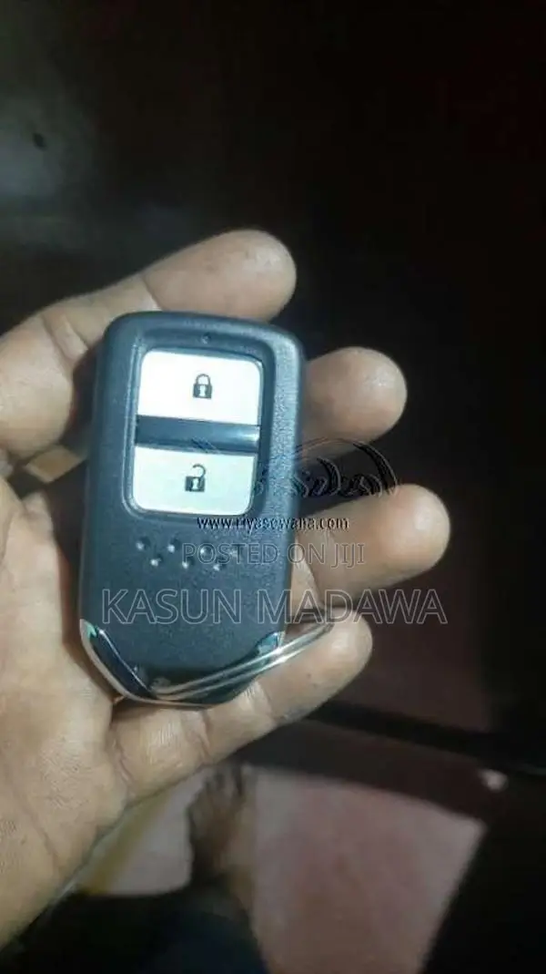 Honda vezel GP 5 keys for SUV