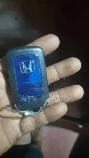 Honda vezel GP 5 keys for SUV