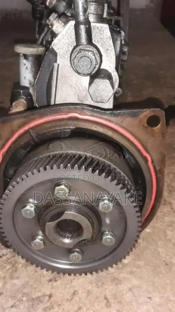 Isuzu 4HF1 manual injector pump for Bus