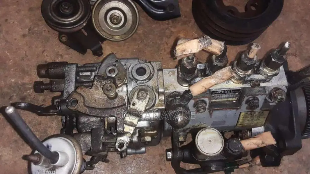 Isuzu 4HF1 manual injector pump for Bus