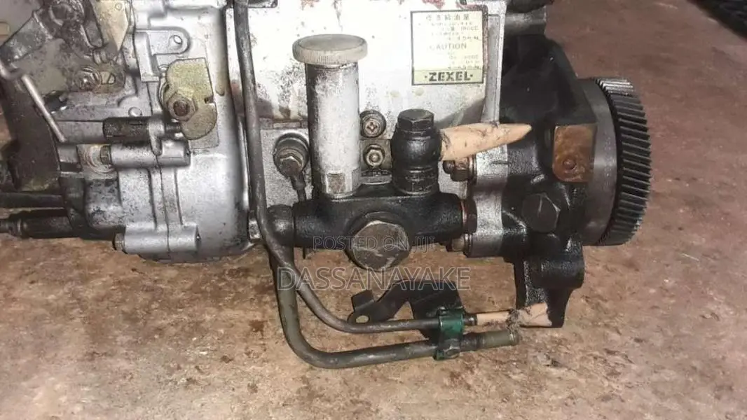Isuzu 4HF1 manual injector pump for Bus