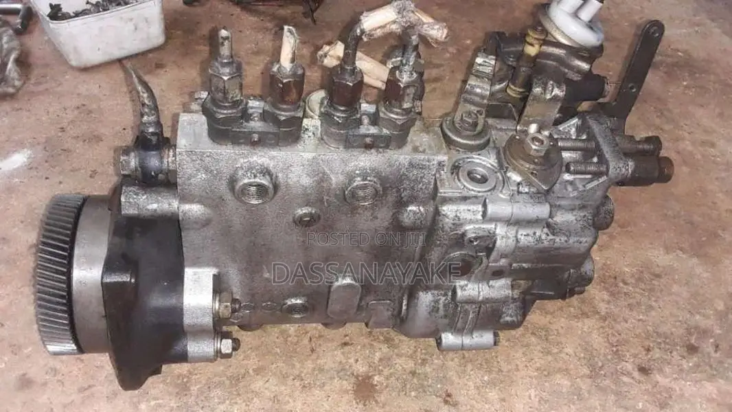 Isuzu 4HF1 manual injector pump for Bus