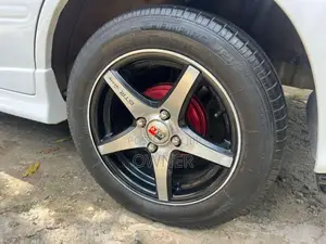 14 Inch GR Sports Alloy Wheels Set for Car