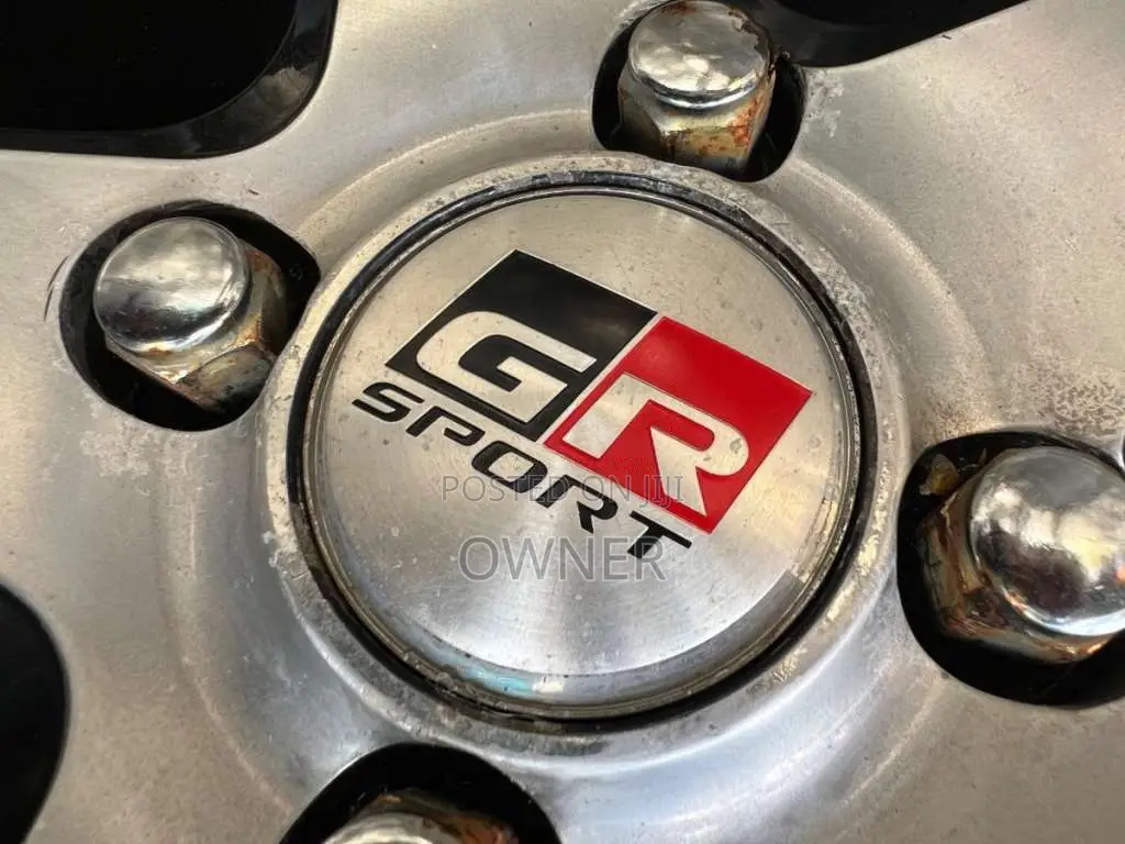 14 Inch GR Sports Alloy Wheels Set for Car