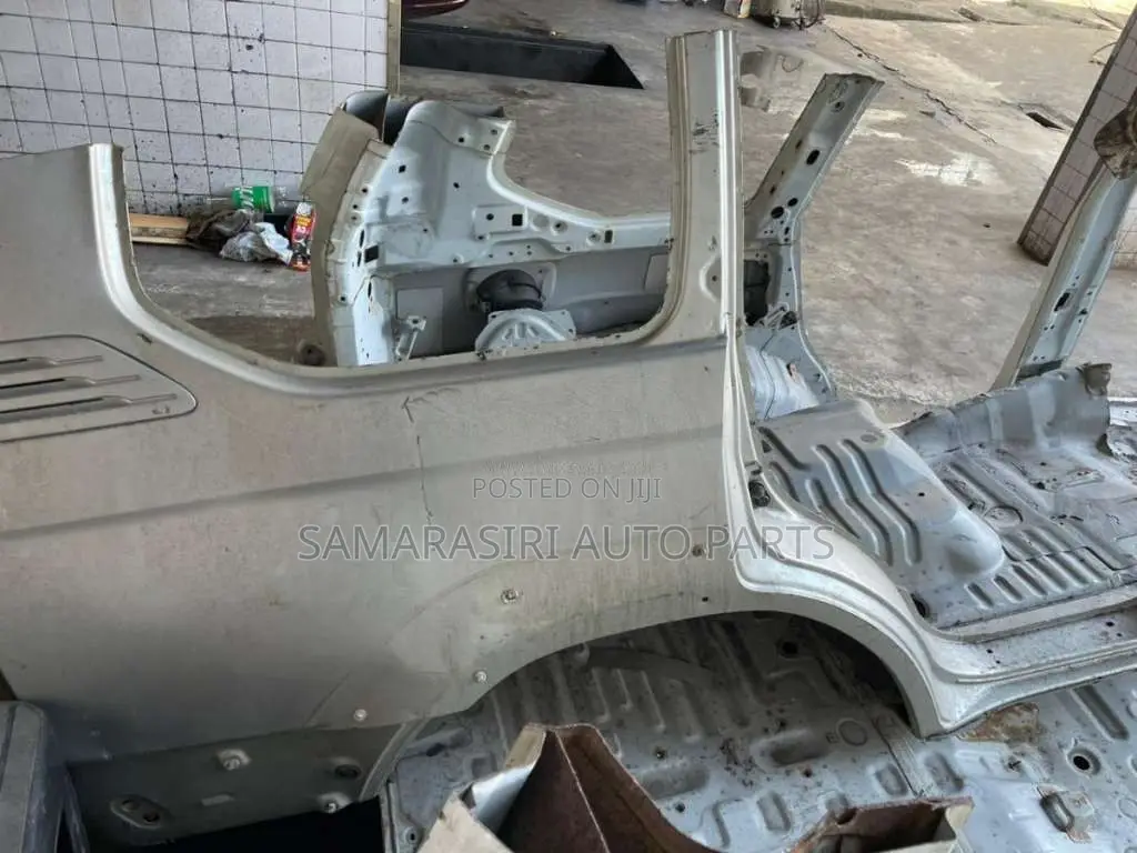 PRADO 95 BODY CUTS for SUV