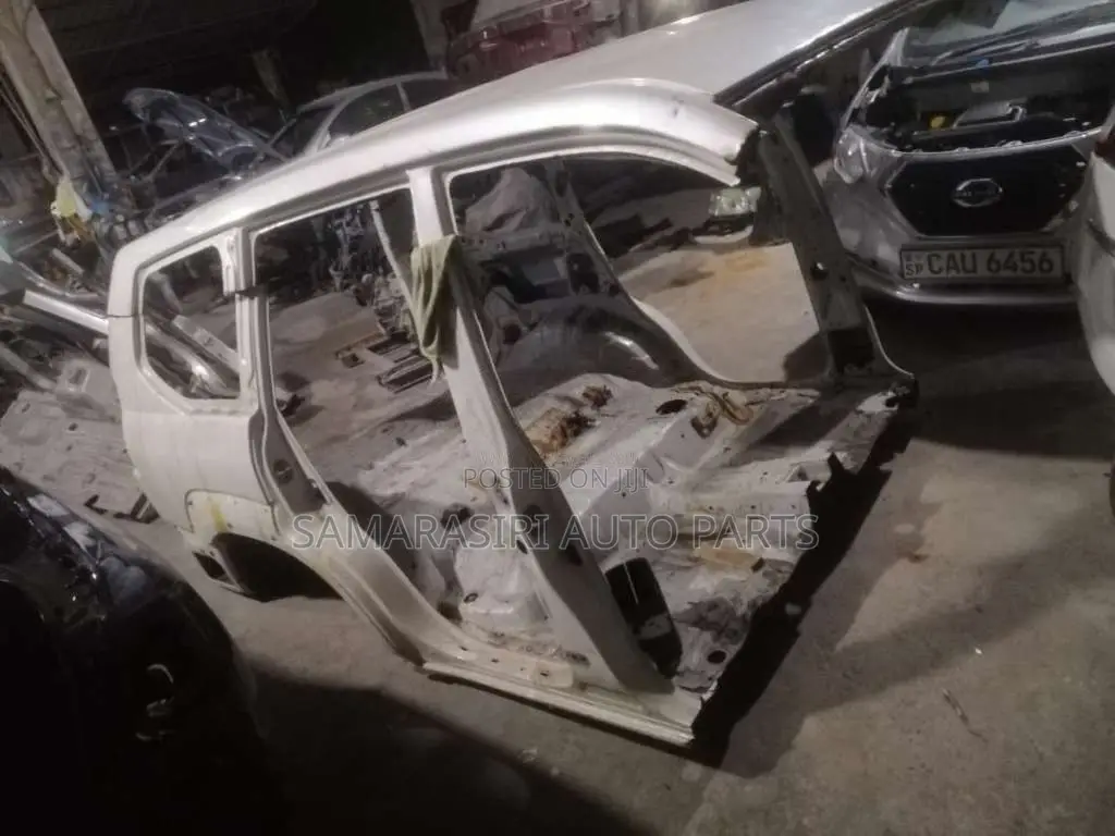 Prado 120 roof cut for SUV
