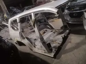 Prado 120 roof cut for SUV