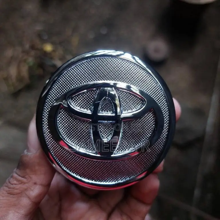 ToyotaAquaAlloyWheelCenterCaps for Car