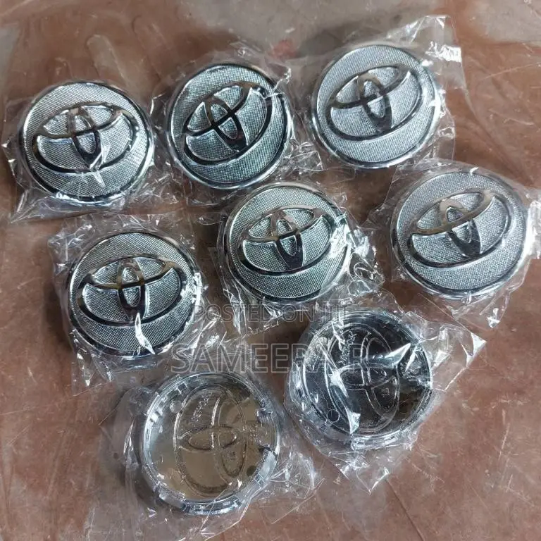 ToyotaAquaAlloyWheelCenterCaps for Car