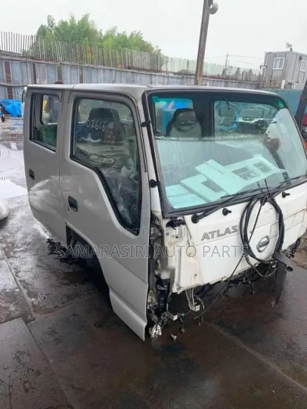 ISUZU CREWCAB CABIN for Lorry