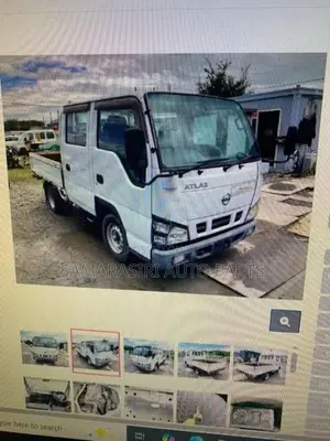 ISUZU CREWCAB CABIN for Lorry