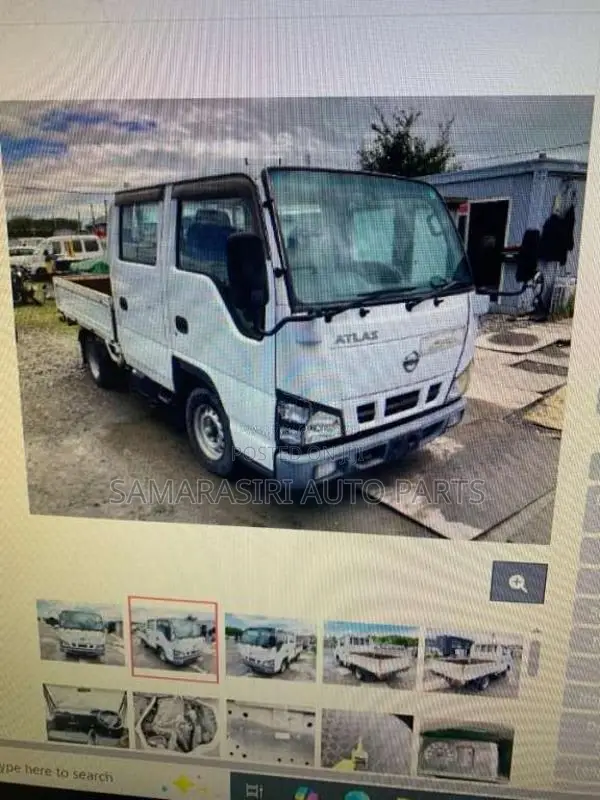 ISUZU CREWCAB CABIN for Lorry