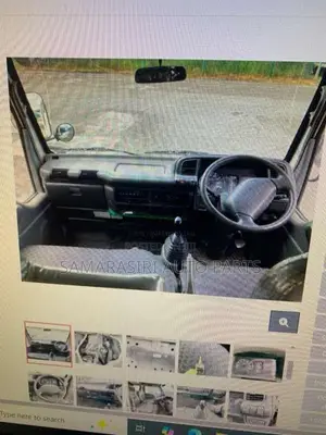 ISUZU CREWCAB CABIN for Lorry