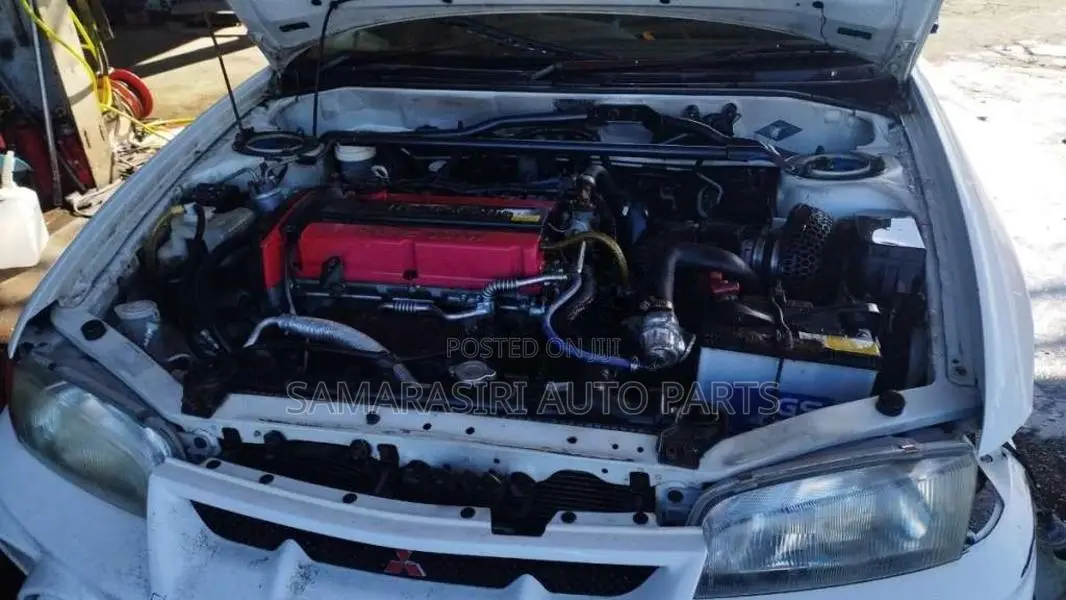 LANCER EVOLOUTION 4 CONVERTION for Car