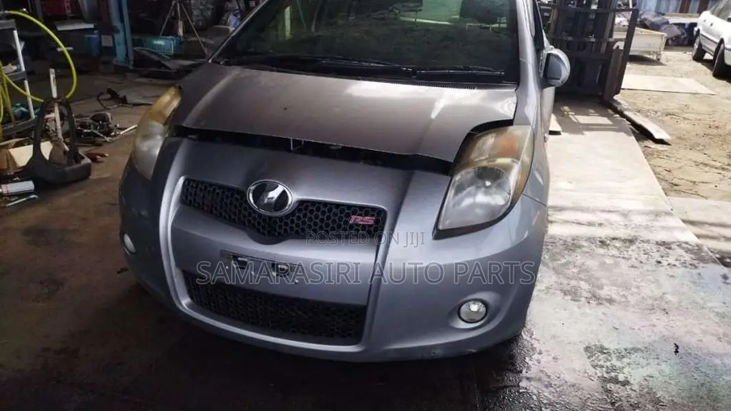 VITZ RS CONVERTION for Car