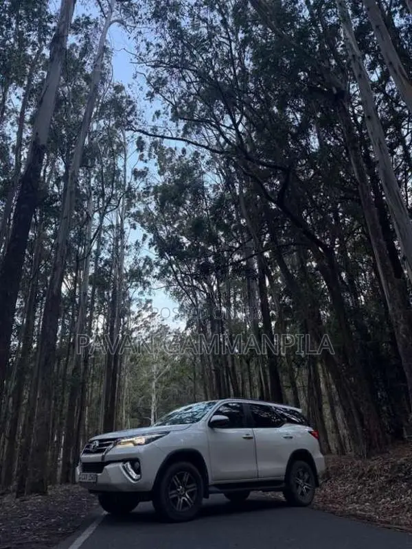 Toyota Fortuner 2017 SUV (Used)