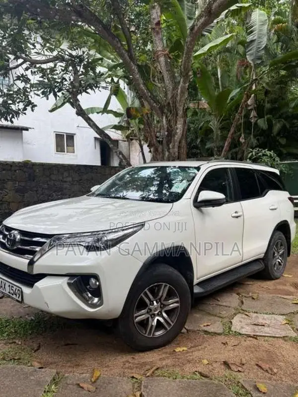 Toyota Fortuner 2017 SUV (Used)