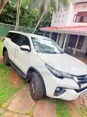 Toyota Fortuner 2017 SUV (Used)