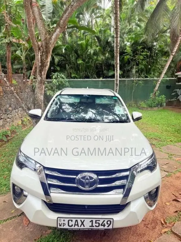 Toyota Fortuner 2017 SUV (Used)