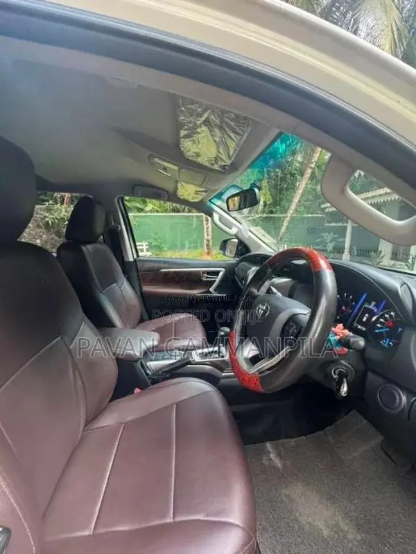 Toyota Fortuner 2017 SUV (Used)