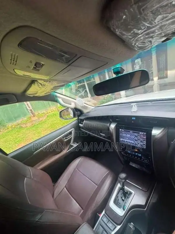 Toyota Fortuner 2017 SUV (Used)