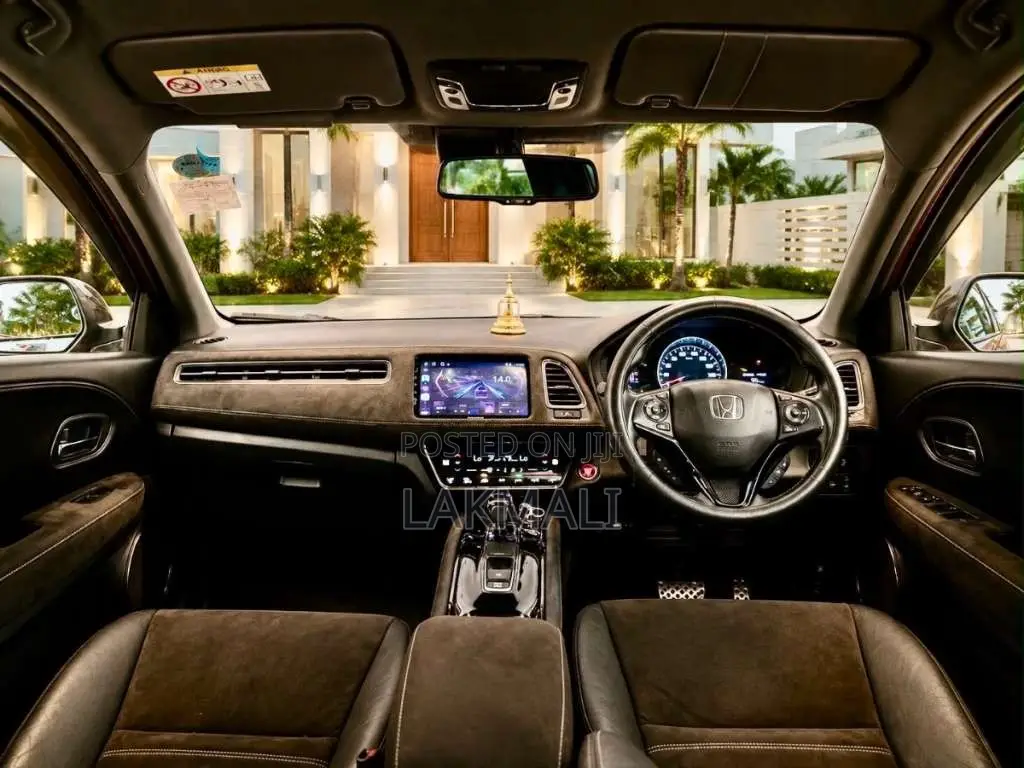 Honda Vezel RS Sensing 2018 SUV (Used)
