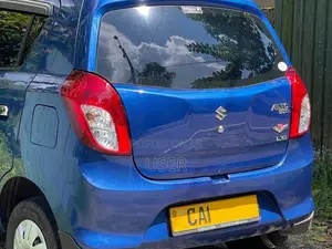 Suzuki Alto LXI 2015 Car (Used)