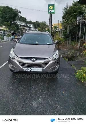 Hyundai Tucson 2011 SUV (Used)