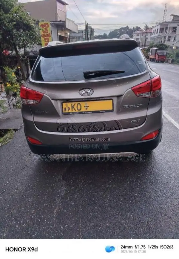 Hyundai Tucson 2011 SUV (Used)