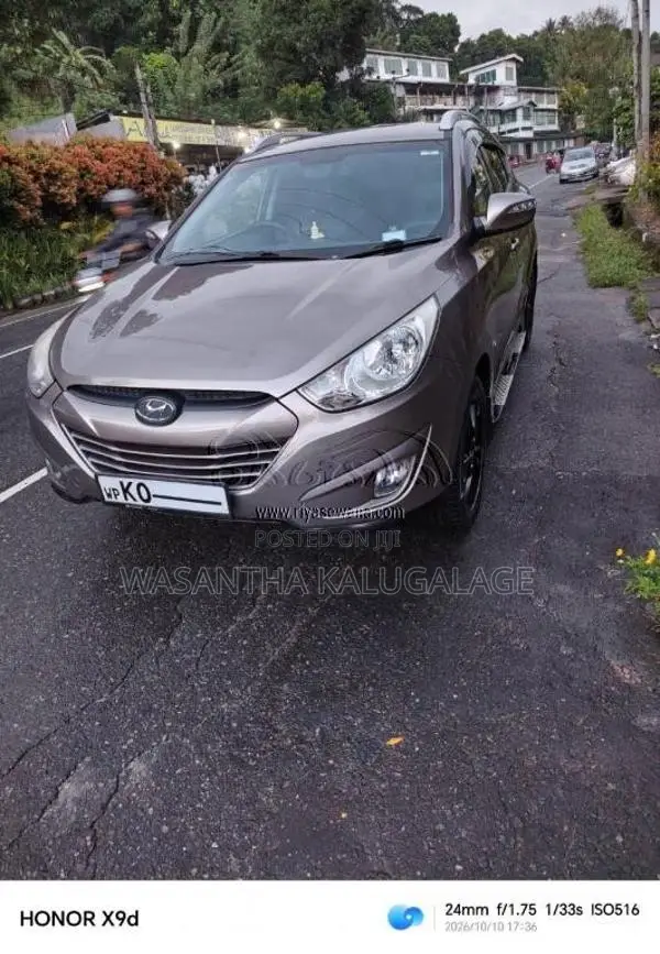 Hyundai Tucson 2011 SUV (Used)