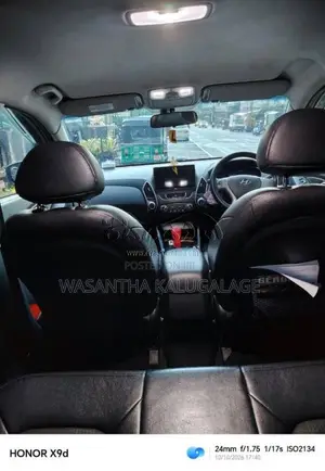 Hyundai Tucson 2011 SUV (Used)