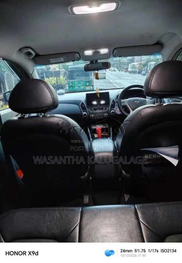 Hyundai Tucson 2011 SUV (Used)