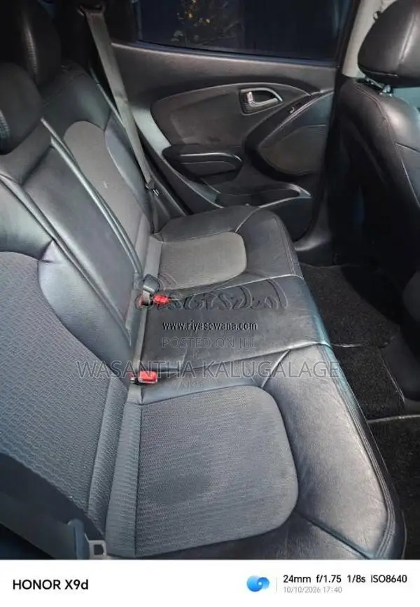 Hyundai Tucson 2011 SUV (Used)