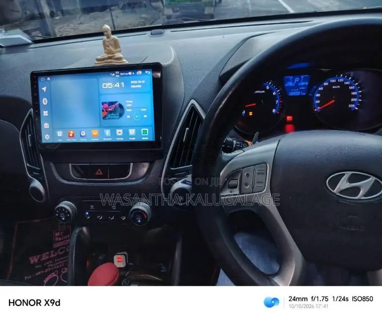 Hyundai Tucson 2011 SUV (Used)