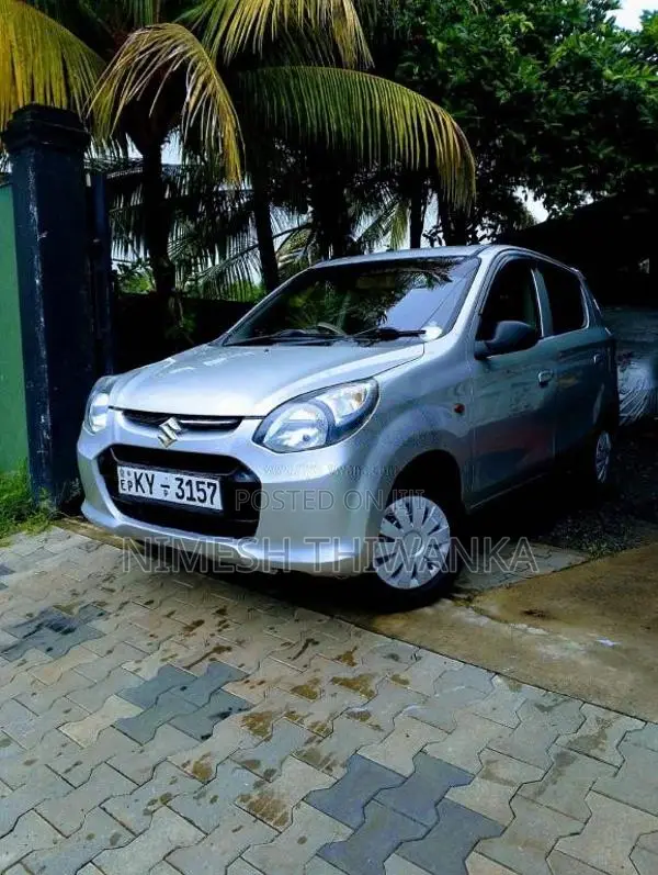 Suzuki Alto 2014 Car (Used)